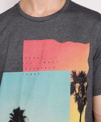 Camiseta-Masculina-Manga-Curta-Paisagem-Gola-Careca-Cinza-Mescla-Escuro-9982258-Cinza_Mescla_Escuro_5