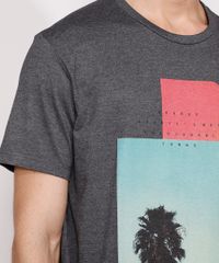 Camiseta-Masculina-Manga-Curta-Paisagem-Gola-Careca-Cinza-Mescla-Escuro-9982258-Cinza_Mescla_Escuro_6