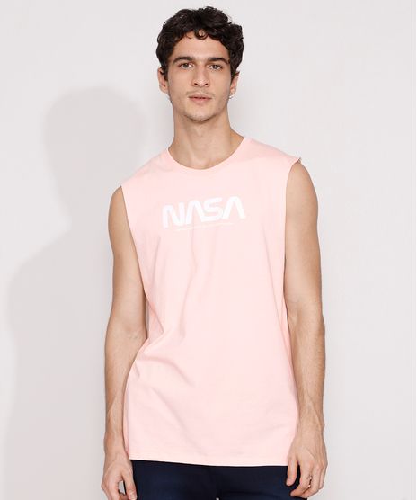 Regata-Masculina-NASA-Gola-Careca-Rosa-Claro-9976506-Rosa_Claro_1