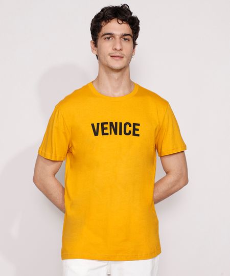 Camiseta-Masculina-Manga-Curta--Venice--Gola-Careca-Amarela-9981966-Amarelo_1 Camiseta-Masculina-Manga-Curta--Venice--Gola-Careca-Amarela-9981966-Amarelo_1