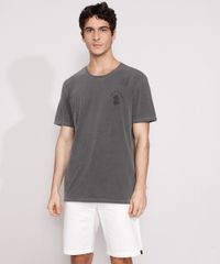 Camiseta-Masculina-Manga-Curta-Folhas-Gola-Careca-Chumbo-9982272-Chumbo_3