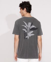 Camiseta-Masculina-Manga-Curta-Folhas-Gola-Careca-Chumbo-9982272-Chumbo_4