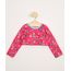 Blusa-de-Praia-Infantil-Manga-Longa-Cropped-Estampada-Minnie-com-Protecao-UV50--Rosa-9980997-Rosa_1