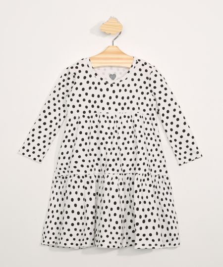 Vestido-Infantil-Manga-Longa-Basico-Estampado-de-Poa--Off-White-9981642-Off_White_1