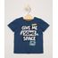 Camiseta-Infantil-Manga-Curta--Give-Me-Some-Space--Azul-9975795-Azul_1