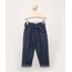 Calca-Jeans-Infantil-Clochard-com-Faixa-para-Amarrar-Azul-Escuro-9978681-Azul_Escuro_1