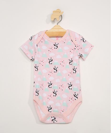 Body-Infantil-Manga-Curta-Estampada-de-Pandas-Rosa-Claro-9969826-Rosa_Claro_1