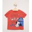 Camiseta-Infantil-Manga-Curta--Just-Enjoy-Your-Day--Vermelha-9976006-Vermelho_1