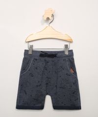 Bermuda-de-Moletom-Infantil-Estampada-Monstrinhos-Azul-Marinho-9976884-Azul_Marinho_1