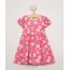 Vestido-Infantil-Manga-Bufante-Estampado-de-Coelhos--Pink-9978843-Pink_1