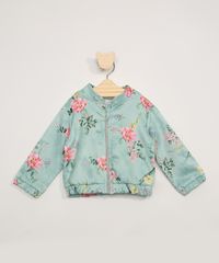 Jaqueta-Bomber-Infantil-Estampada-Floral-Verde-9983754-Verde_1