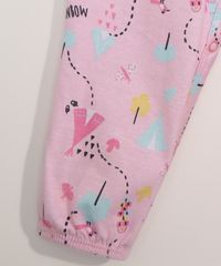 Macacao-Infantil-Estampado-de-Cabanas-com-Babados--Rosa-9980062-Rosa_4