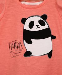 Blusa-Infantil-Manga-Curta-Panda-Flocado-com-Babados-Coral-9986129-Coral_2