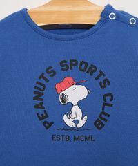 Conjunto-de-Moletom-Infantil-de-Blusa-Snoopy-Azul---Calca-Jogger-Preta-9979684-Preto_2