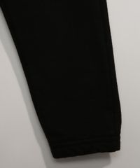 Conjunto-de-Moletom-Infantil-de-Blusa-Snoopy-Azul---Calca-Jogger-Preta-9979684-Preto_4