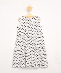 Vestido-Infantil-Basico-Estampado-de-Poa-com-Recorte-Sem-Manga-Off-White-9981641-Off_White_2