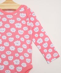 Body-Infantil-Manga-Longa-Estampada-de-Nuvens-Sorrindo-Rosa-Medio-9969865-Rosa_Medio_4