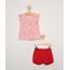 Conjunto-Infantil-de-Blusa-Manga-Curta-Estampada-de-Coracoes-Rosa---Short-Balone-Vermelho-9967583-Vermelho_1