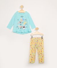 Blusa-Infantil-Manga-Longa-Estampa-Interativa-de-Bichos-Decote-Redondo-Azul-Claro-9978069-Azul_Claro_3
