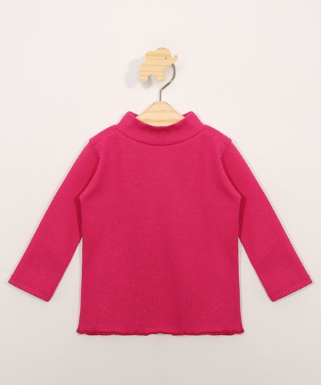 Blusa-Infantil-Manga-Longa-Bufante-com-Brilho-e-Gola-Alta-Pink-9979783-Pink_1 Blusa-Infantil-Manga-Longa-Bufante-com-Brilho-e-Gola-Alta-Pink-9979783-Pink_1