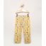Calca-Legging-Infantil-Estampada-de-Borboletas-Amarela-9981231-Amarelo_1