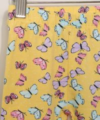 Calca-Legging-Infantil-Estampada-de-Borboletas-Amarela-9981231-Amarelo_4