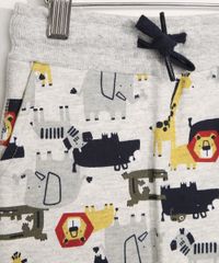 Calca-de-Moletom-Infantil-Jogger-Estampada-de-Bichos-com-Cordao-Cinza-Mescla-Claro-9977457-Cinza_Mescla_Claro_3