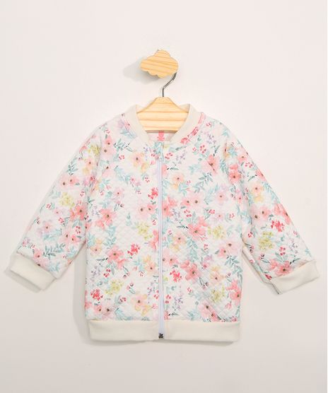 Jaqueta-Bomber-Infantil-Estampada-Floral-Verde-Claro-9980550-Verde_Claro_1