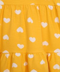 Vestido-Infantil-Basico-Sem-Manga-Estampado-de-Coracoes-com-Recorte--Amarelo-9981636-Amarelo_4