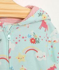 Jaqueta-Infantil-Estampada-de-Unicornios-com-Capuz-Verde-Claro-9966261-Verde_Claro_3