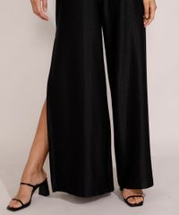 Calca-Feminina-Pantalona-Cintura-Super-Alta-Acetinada-com-Fenda-Preta-9977230-Preto_4