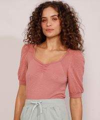 Blusa-Feminina-Manga-Bufante-Decote-Princesa-Rose-9982047-Rose_1