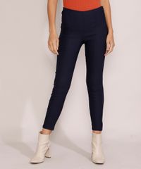 Calca-Legging-Feminina-Cintura-Alta-com-Recortes-Azul-Marinho-9974931-Azul_Marinho_1