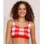 Top-Cropped-Feminino-Estampado-Xadrez-Vichy-Alca-Larga-Decote-Reto-Vermelho-9985148-Vermelho_1