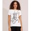 Camiseta-Feminina-Manga-Curta-Ursinho-Pooh-e-Amigos-Flocada-Decote-Redondo-Branca-9984014-Branco_1
