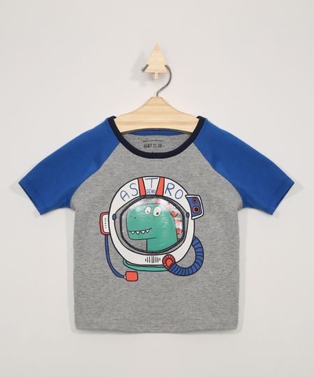 Camiseta-Infantil-Manga-Curta-Raglan-Dinossauro-Astronauta-Cinza-Mescla-9978187-Cinza_Mescla_1 Camiseta-Infantil-Manga-Curta-Raglan-Dinossauro-Astronauta-Cinza-Mescla-9978187-Cinza_Mescla_1