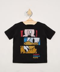 Camiseta-Infantil-Manga-Curta-Turma-do-Mickey-Preta-9978194-Preto_1