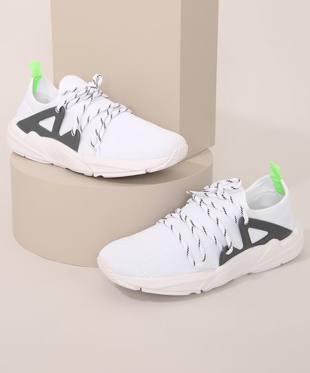 Tenis-Masculino-Knit-Oneself-com-Cadarco-Branco-9983172-Branco_1