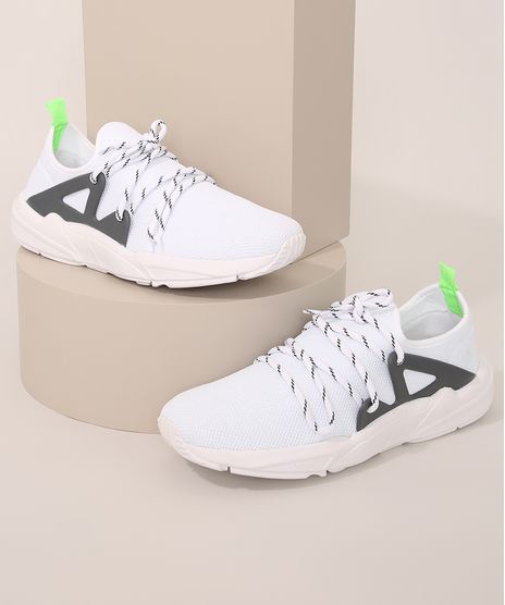 Tenis-Masculino-Knit-Oneself-com-Cadarco-Branco-9983172-Branco_1
