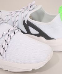 Tenis-Masculino-Knit-Oneself-com-Cadarco-Branco-9983172-Branco_4