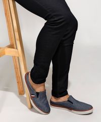 Mule-Masculino-Oneself-em-Jeans-Azul-9983312-Azul_2 Mule-Masculino-Oneself-em-Jeans-Azul-9983312-Azul_2