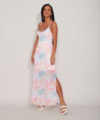 Vestido-de-Tule-Feminino-Longo-Estampado-Tie-Dye-com-Fenda-Alca-Fina-Multicor-9967945-Multicor_3