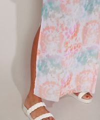 Vestido-de-Tule-Feminino-Longo-Estampado-Tie-Dye-com-Fenda-Alca-Fina-Multicor-9967945-Multicor_4