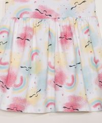 Vestido-Infantil-Sem-Manga-Estampado-de-Arco-Iris-Tie-Dye-Decote-Cruzado-Off-White-9978540-Off_White_4