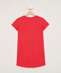 Camisola-Juvenil-Manga-Curta-Now-United-com-Bordado-Vermelha-9975756-Vermelho_3
