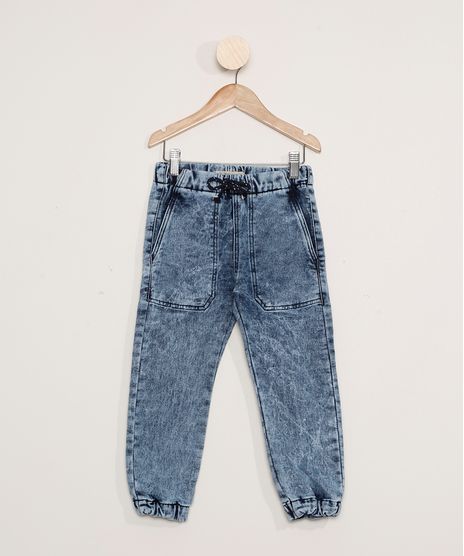 Calca-Jeans-Moletom-Infantil-Jogger-Marmorizada-Azul-Escuro-9980199-Azul_Escuro_1