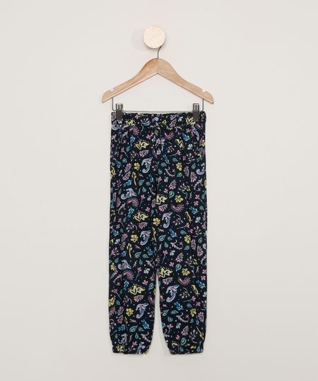 Calca-Infantil-Jogger-Estampada-Floral-Azul-Marinho-9977092-Azul_Marinho_1