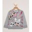 Blusa-de-Moletom-Infantil-LOL-Surprise-com-Glitter-Cinza-Mescla-9978060-Cinza_Mescla_1