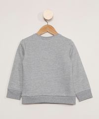 Blusa-de-Moletom-Infantil-LOL-Surprise-com-Glitter-Cinza-Mescla-9978060-Cinza_Mescla_3