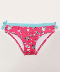 Biquini-Infantil-Minnie-com-Protecao-UV50--Rosa-9980981-Rosa_4